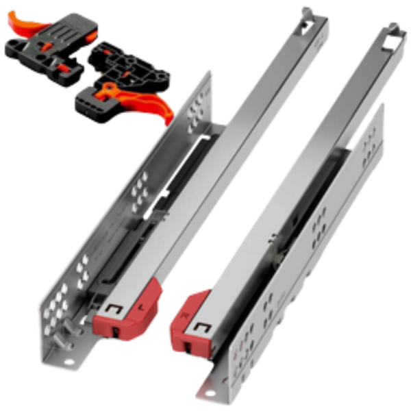 Samet Smart Full Açılım Frenli 450 Mm