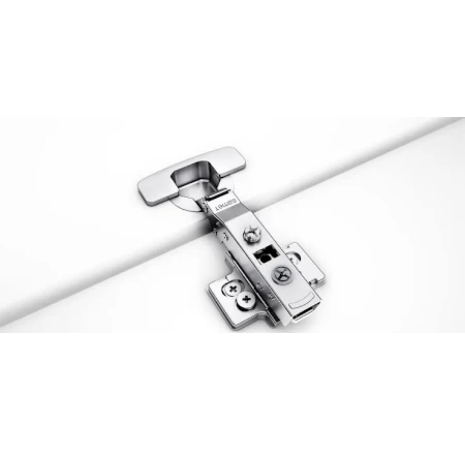 SametMaster Frenli Düz Menteşe