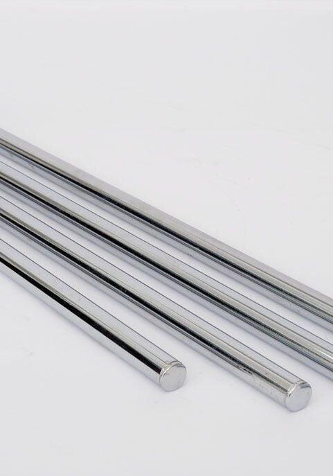 Askı Borusu Ø16 Krom 500mm