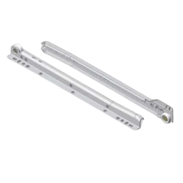 Samet Klasik Beyaz Ray Bantlı 300 Mm