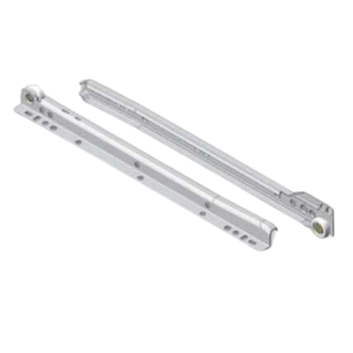 Samet Klasik Beyaz Ray Bantlı 350 Mm