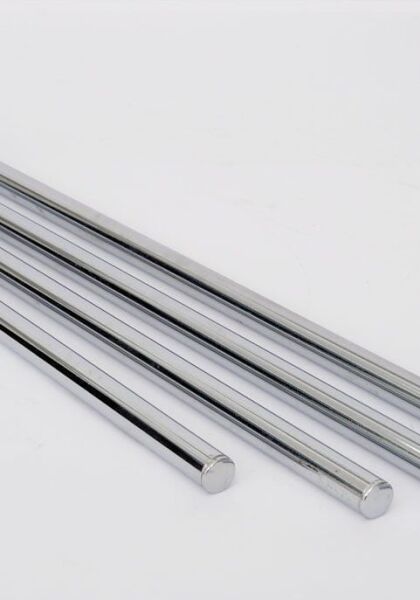 Askı Borusu Ø16 Krom 1000mm