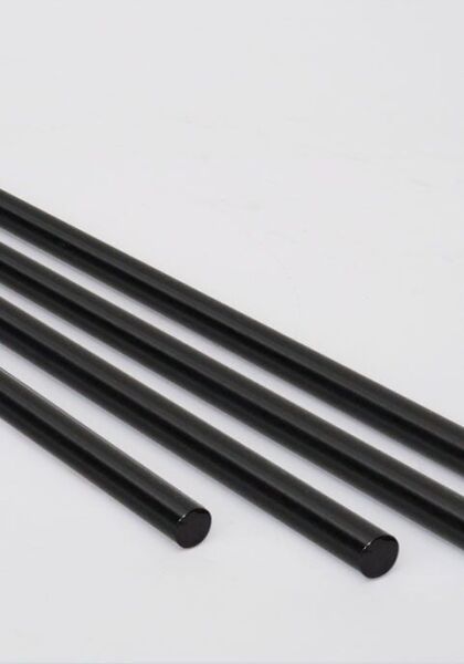 Askı Borusu Ø16 Siyah 800mm