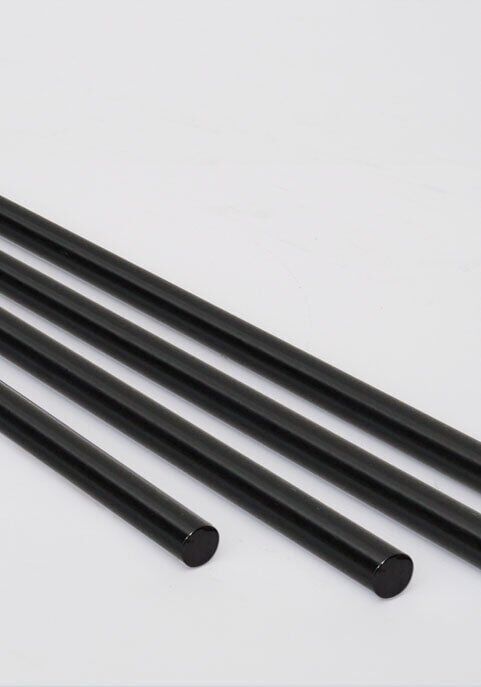 Askı Borusu Ø16 Siyah 1000mm