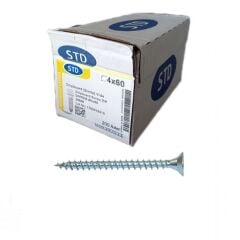 STD SUNTA VİDASI 4X60 (200 ad)