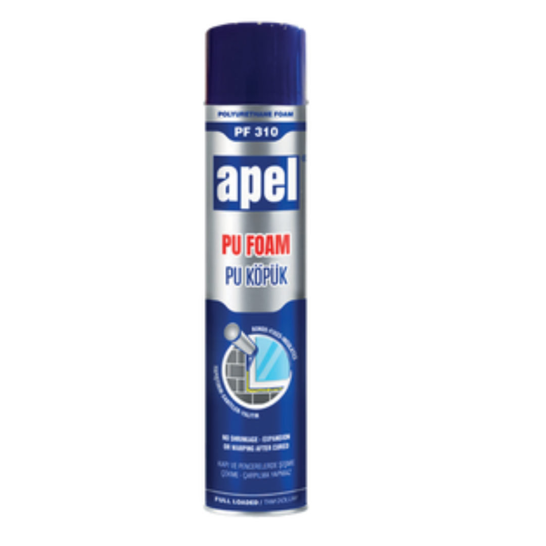 APEL PİPETLİ KÖPÜK PF310 - 750 ml / 850 g
