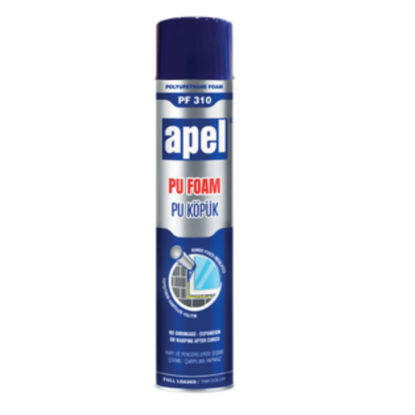 APEL PİPETLİ KÖPÜK PF310 - 750 ml / 850 g
