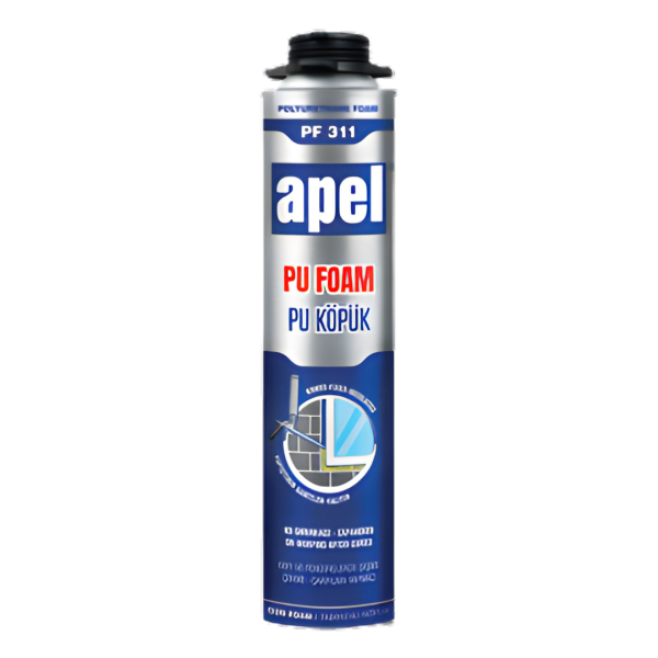 APEL TABANCALI KÖPÜK PF311 - 750 ml / 850 g