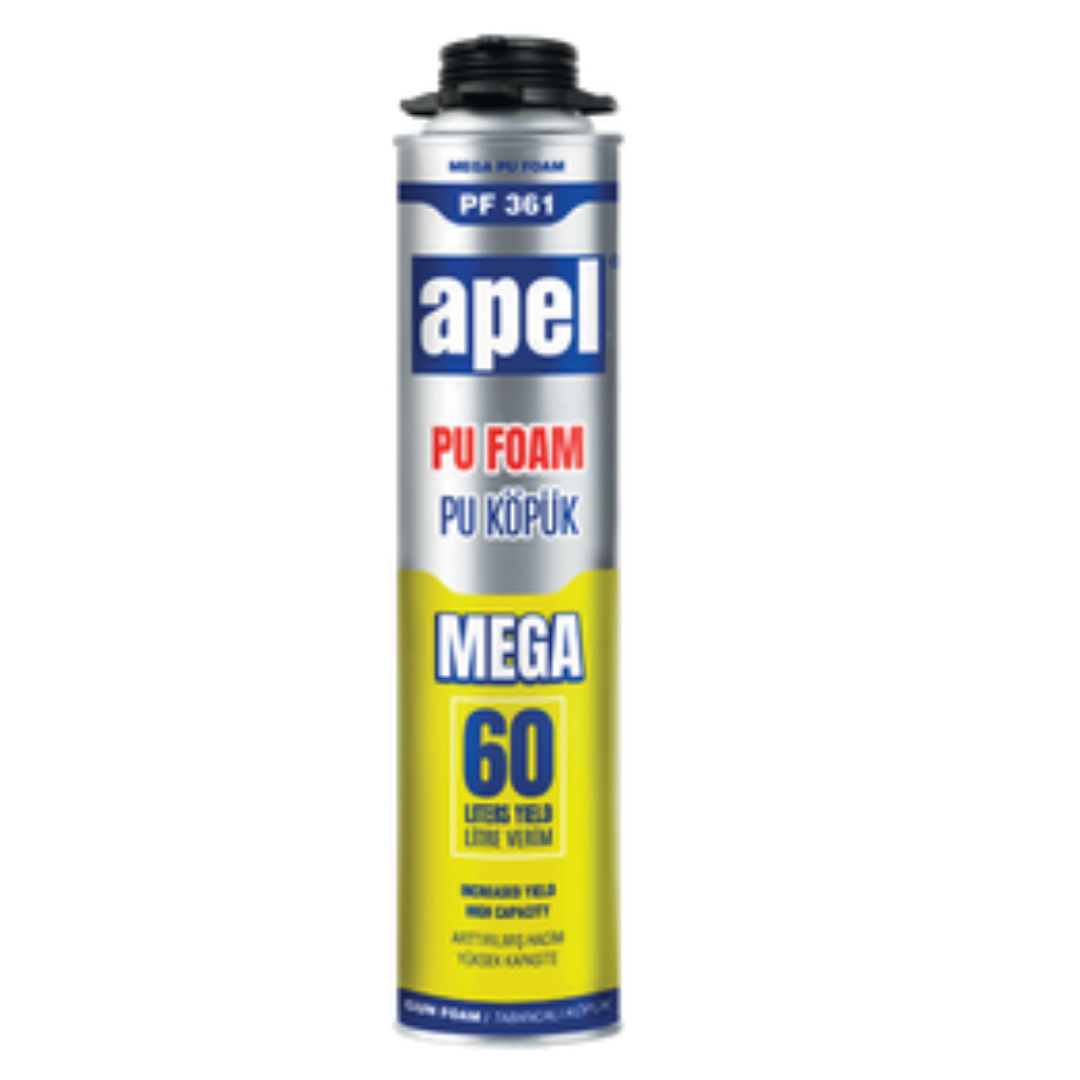 APEL TABANCALI MEGA KÖPÜK PF361 - 750 ml / 1000 g