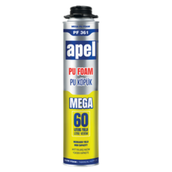 APEL TABANCALI MEGA KÖPÜK PF361 - 750 ml / 1000 g