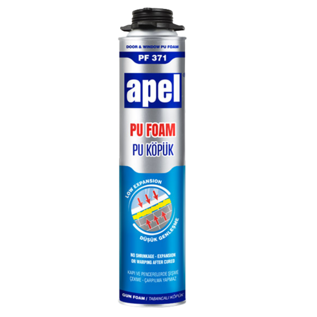 APEL ABANCALI MONTALAMA KÖPÜĞÜ PF330 - 750 ml / 950 g