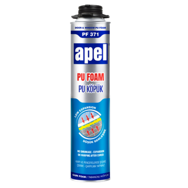 APEL ABANCALI MONTALAMA KÖPÜĞÜ PF330 - 750 ml / 950 g