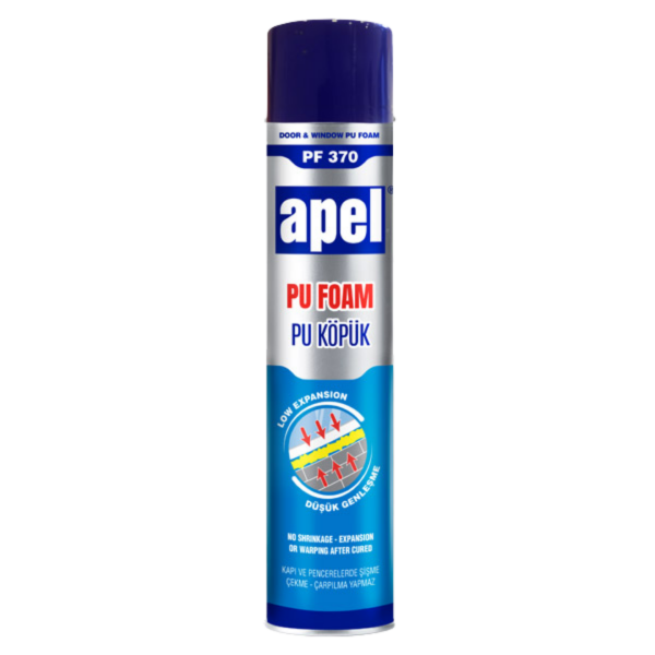 APEL KAPI VE PENCERE KÖPÜĞÜ PF370 - 750 ml / 850 g
