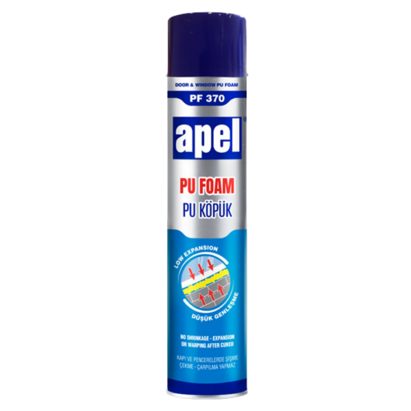 APEL DUŞAKABİN SİLİKONU ŞEFFAF PF370 – 750 ml / 850 g