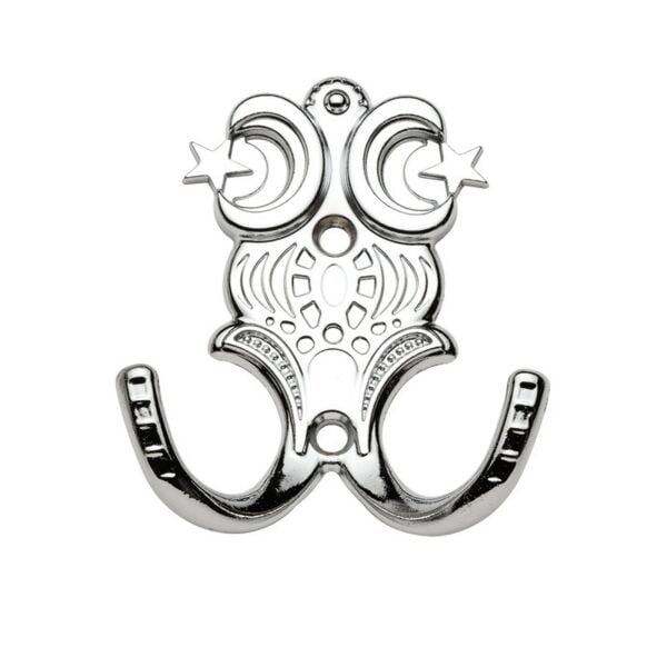 Tuğra Askı Tuğra Askı - Krom