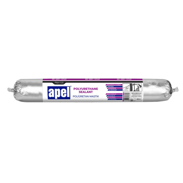 APEL PU SOSİS MASTİK GRİ PM410S – 600 ml