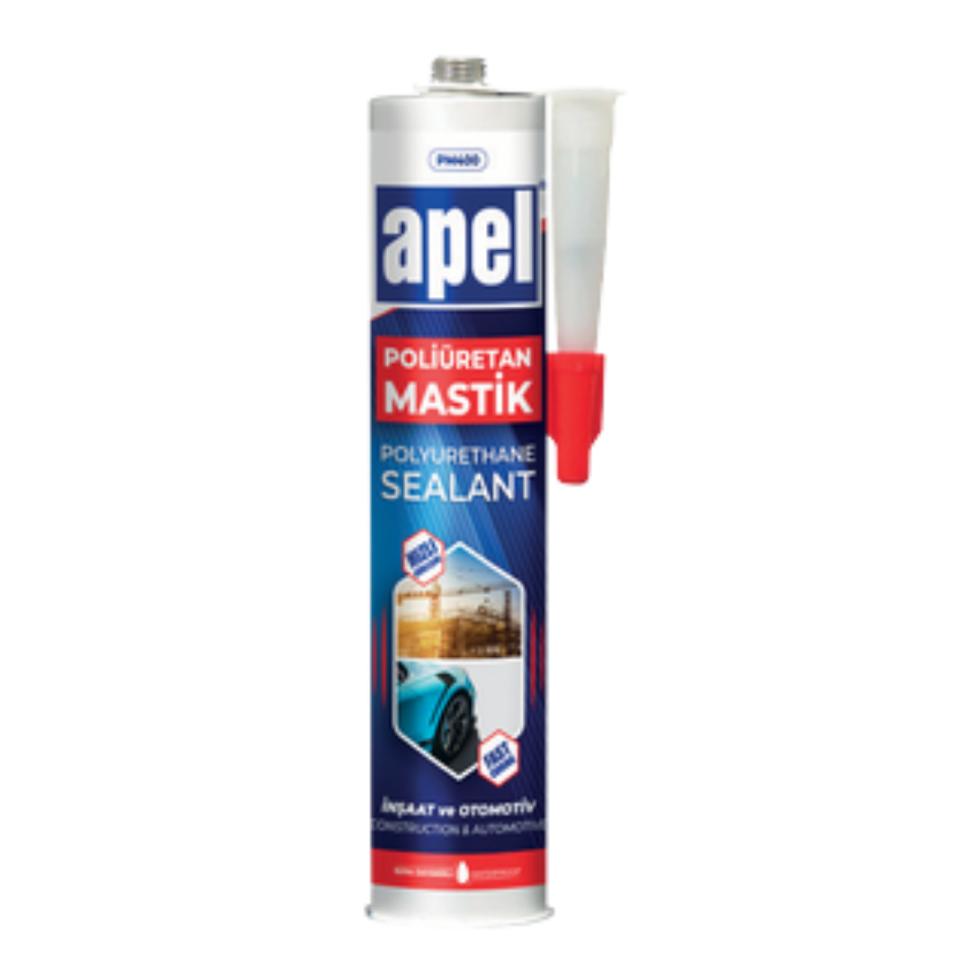 APEL PU MASTİK (METAL KARTUŞ) BEYAZ PM400 – 280 ml