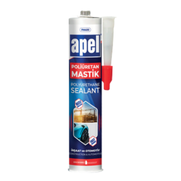 APEL PU MASTİK (METAL KARTUŞ) BEYAZ PM400 – 280 ml