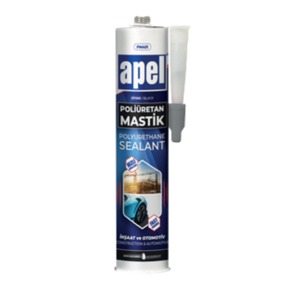 APEL PU MASTİK (METAL KARTUŞ) GRİ PM401 – 280 ml