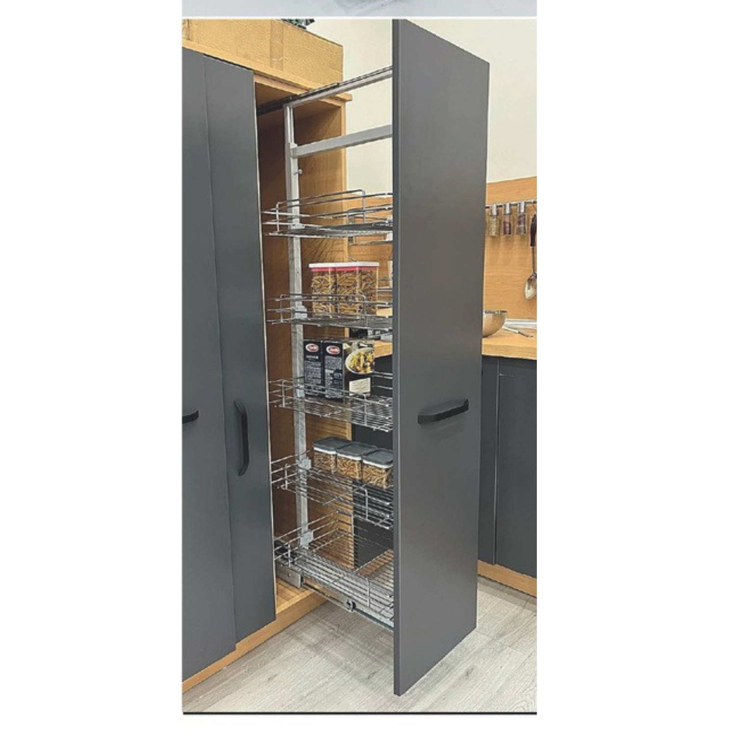 Teleskopik Soft Kiler Sepeti