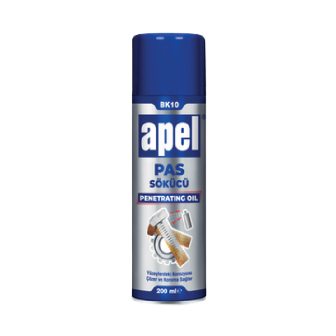 APEL PAS SÖKÜCÜ  BK10 – 200 ml
