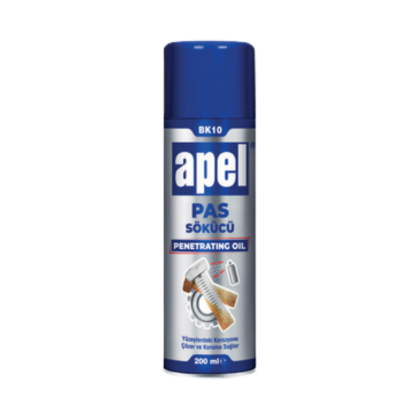 APEL PAS SÖKÜCÜ  BK10 – 200 ml