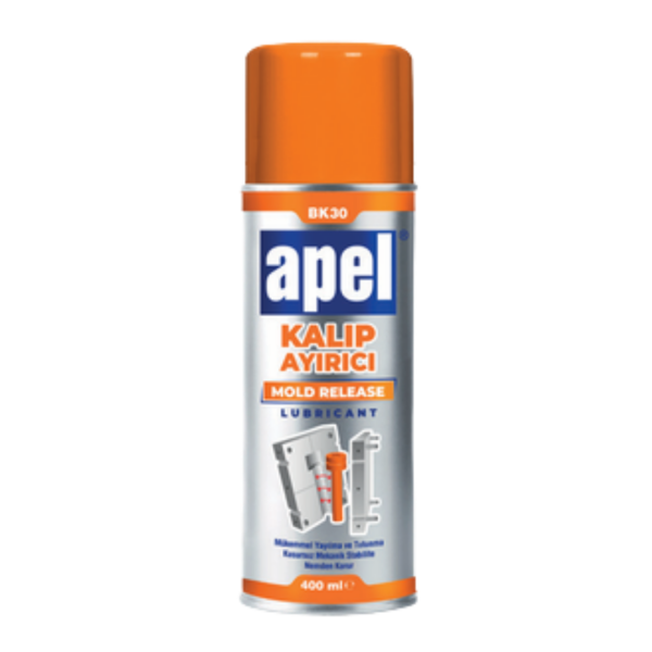 APEL KALIP AYIRICI BK30 – 400 ml