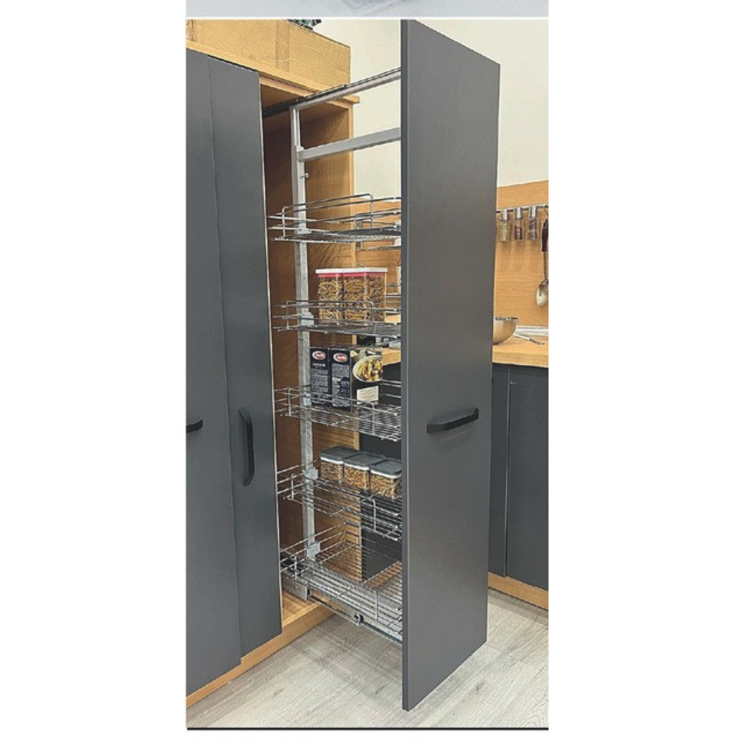 Teleskopik Soft Kiler Sepeti 480*440*85