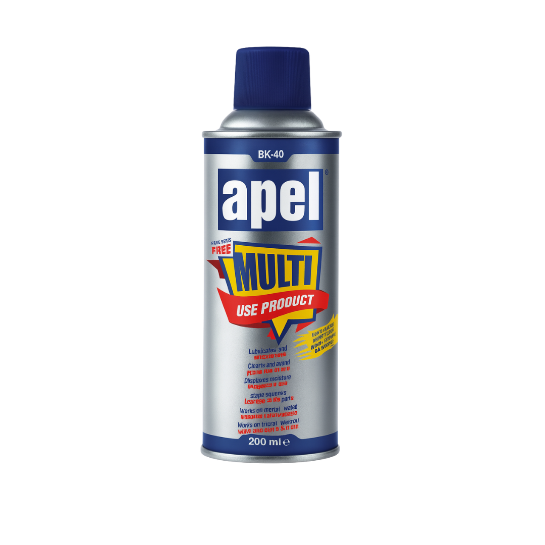APEL ÇOK AMAÇLI SPREY BK40 - 200 ml
