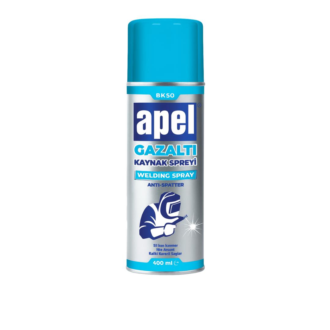 APEL GAZALTI KAYNAK SPREYİ BK50 – 400 ml