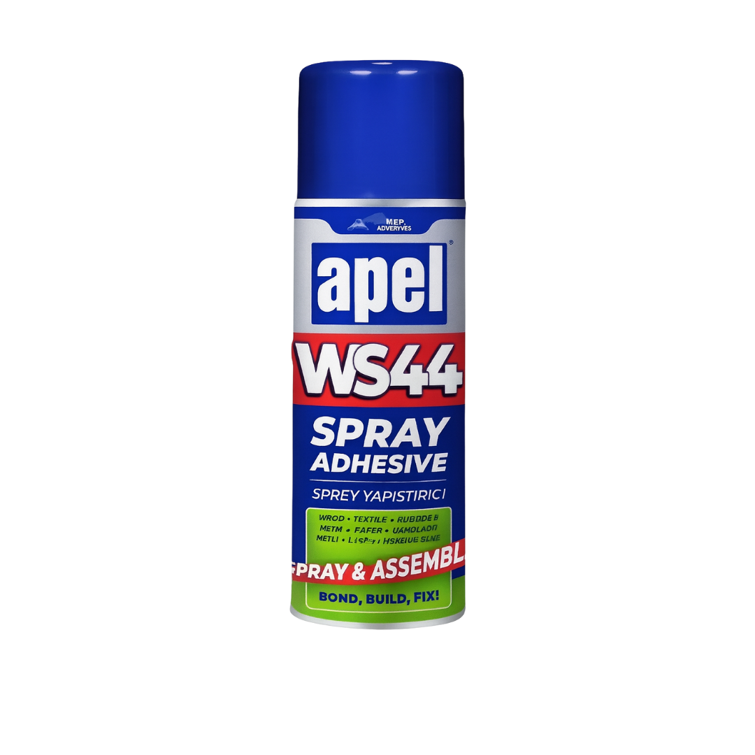 APEL SPREY YAPIŞTIRICI WS44 – 400 ml
