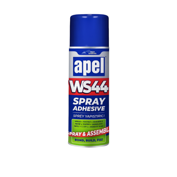 APEL SPREY YAPIŞTIRICI WS44 – 400 ml