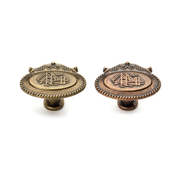 OVAL BOĞAZİÇİ DÜĞME Oval Boğaziçi Düğme - A.Sarı