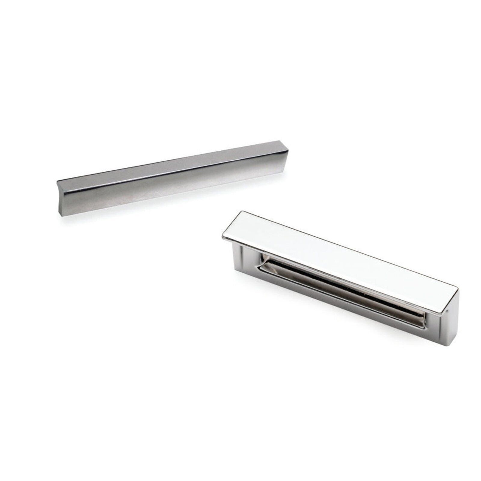 SİLVER DÜĞME Silver Düğme 16 mm - Krom