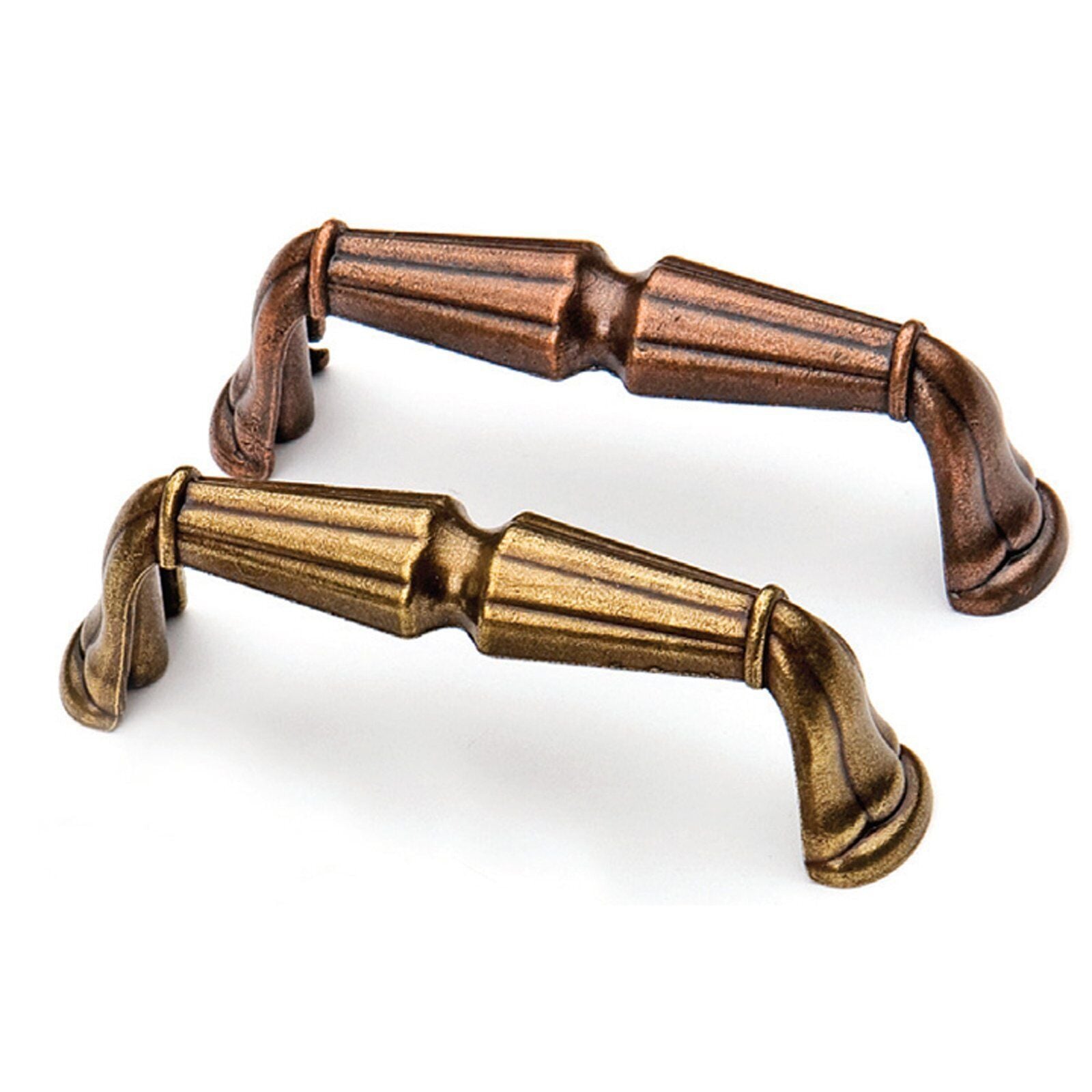 ÇİZGİLİ Çizgili Kulp 64 mm - A.Bakır