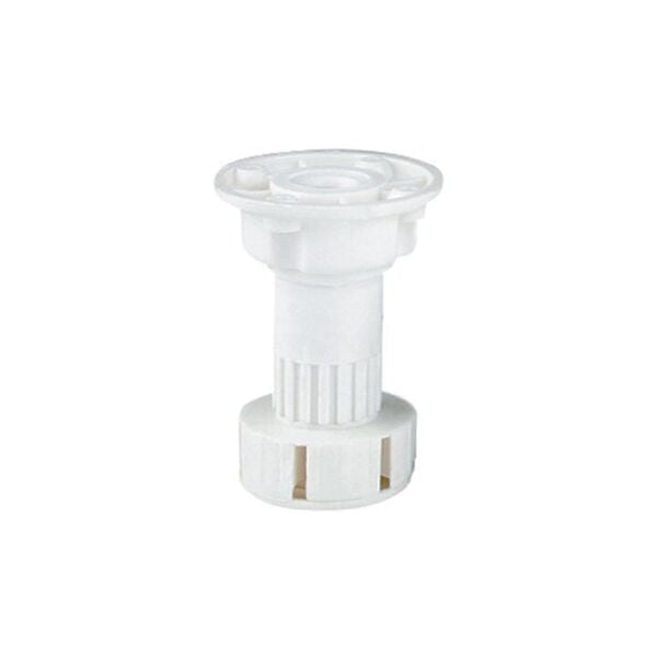 Plastik Baza Ayağı Plastik Baza Ayağı 80 mm - Beyaz