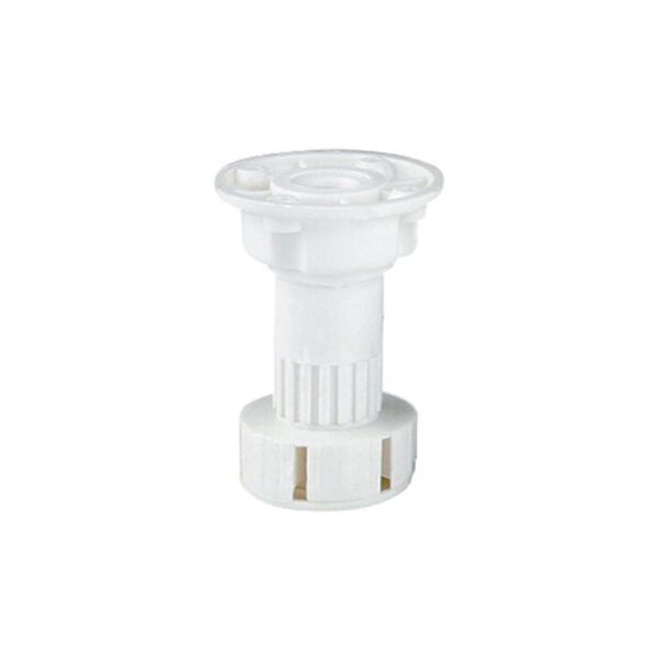 Plastik Baza Ayağı Plastik Baza Ayağı 120 mm - Beyaz