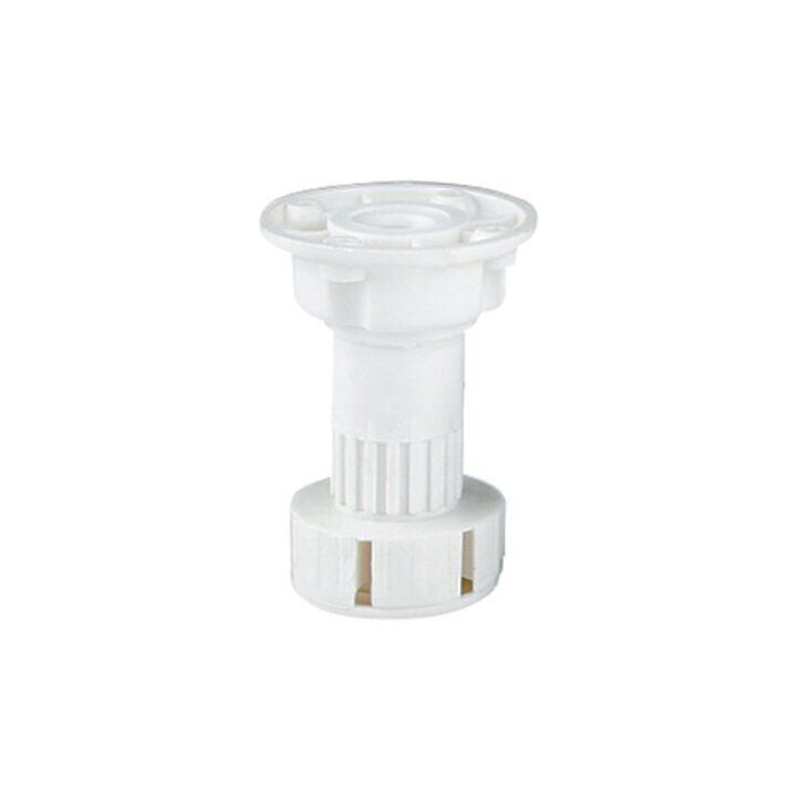 Plastik Baza Ayağı Plastik Baza Ayağı 120 mm - Beyaz