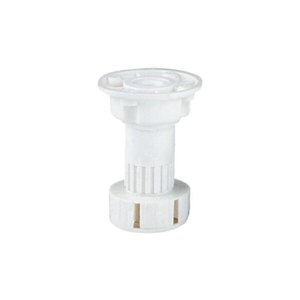Plastik Baza Ayağı Plastik Baza Ayağı 150 mm - Beyaz