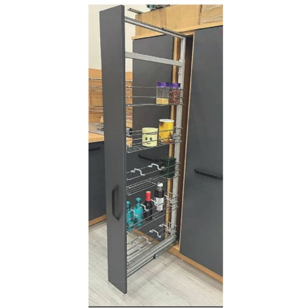 Teleskopik Soft Raylı Boy Şişelik