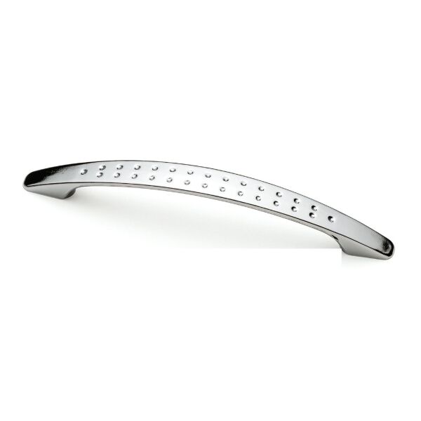 DAR NOKTALI Dar Noktalı Kulp 96 mm - M.krom