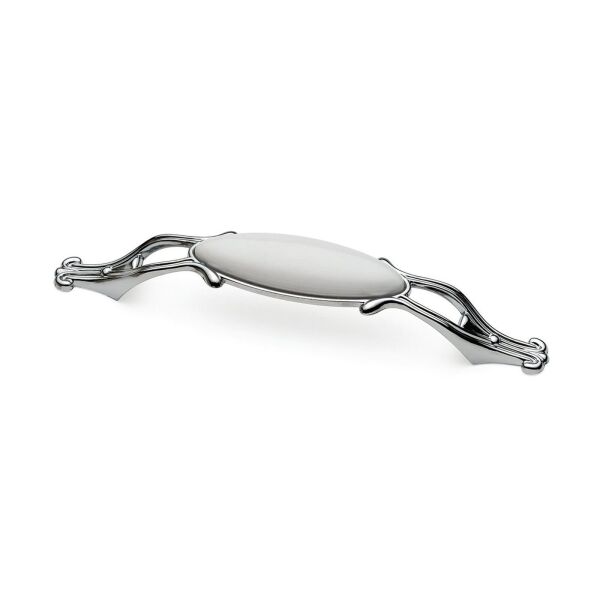 SALKIM PORSELEN Salkım Porselen Kulp 96 mm - Siyah