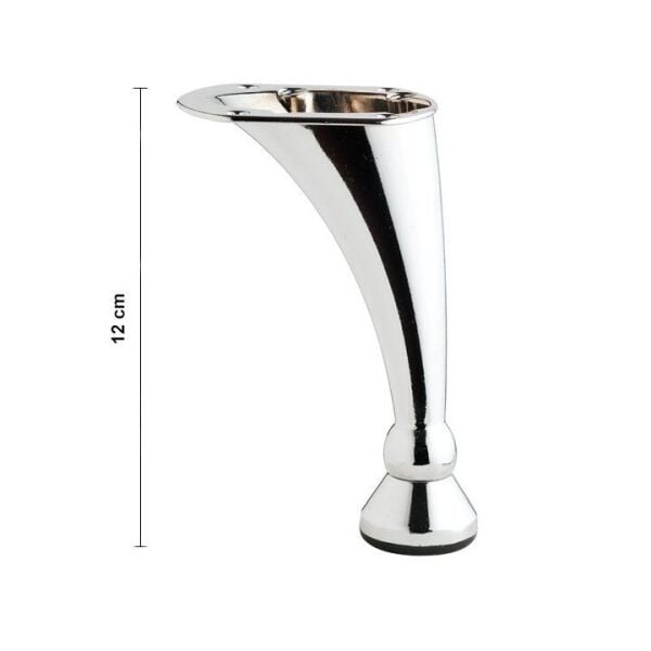 Kıvrık Ayak Kıvrık Ayak 12 cm - M.krom