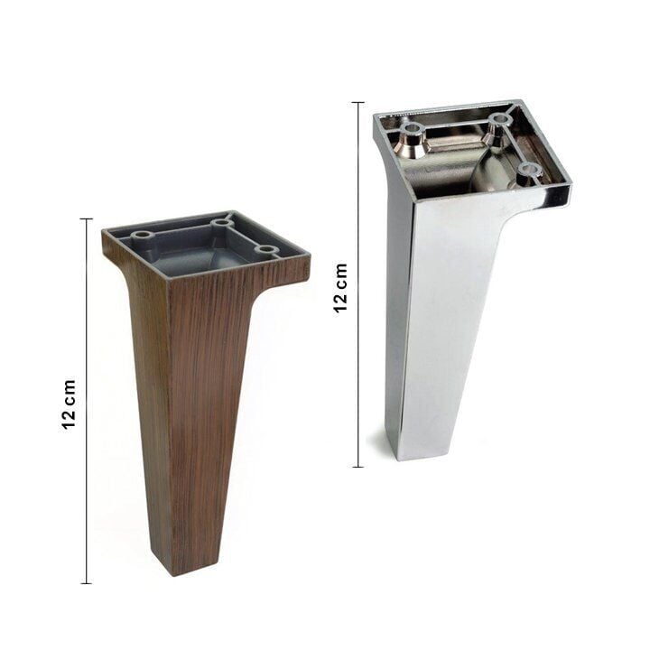Plastik Royal Ayak (12cm) Royal Ayak 12 cm - Ahşap