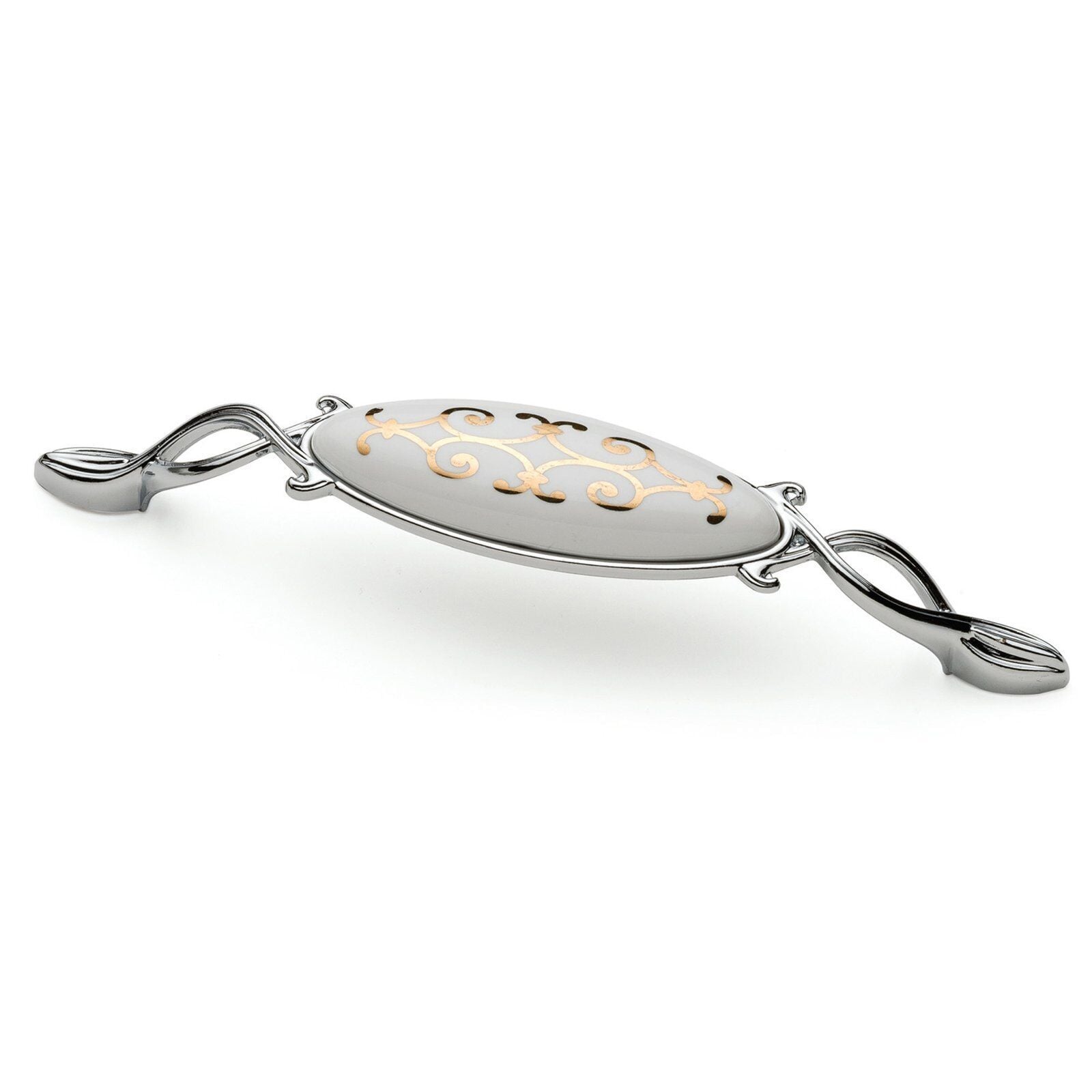 ZARİF PORSELEN Zarif Porselen Kulp 160 mm - Beyaz