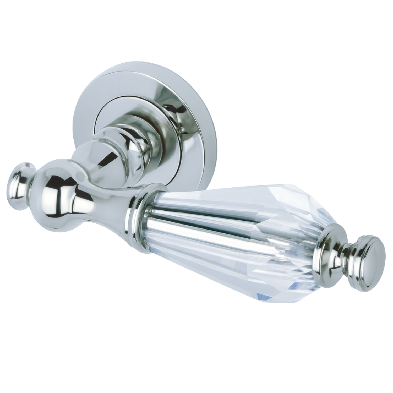 Topkapı Rozetli Kapı Kolu