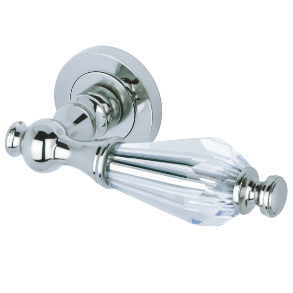 Topkapı Rozetli Kapı Kolu