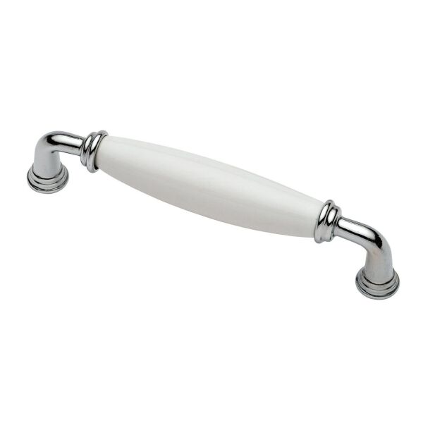 SUDE POLİMER DÜZ Sude Polimer Kulp Düz 96 mm - Altın