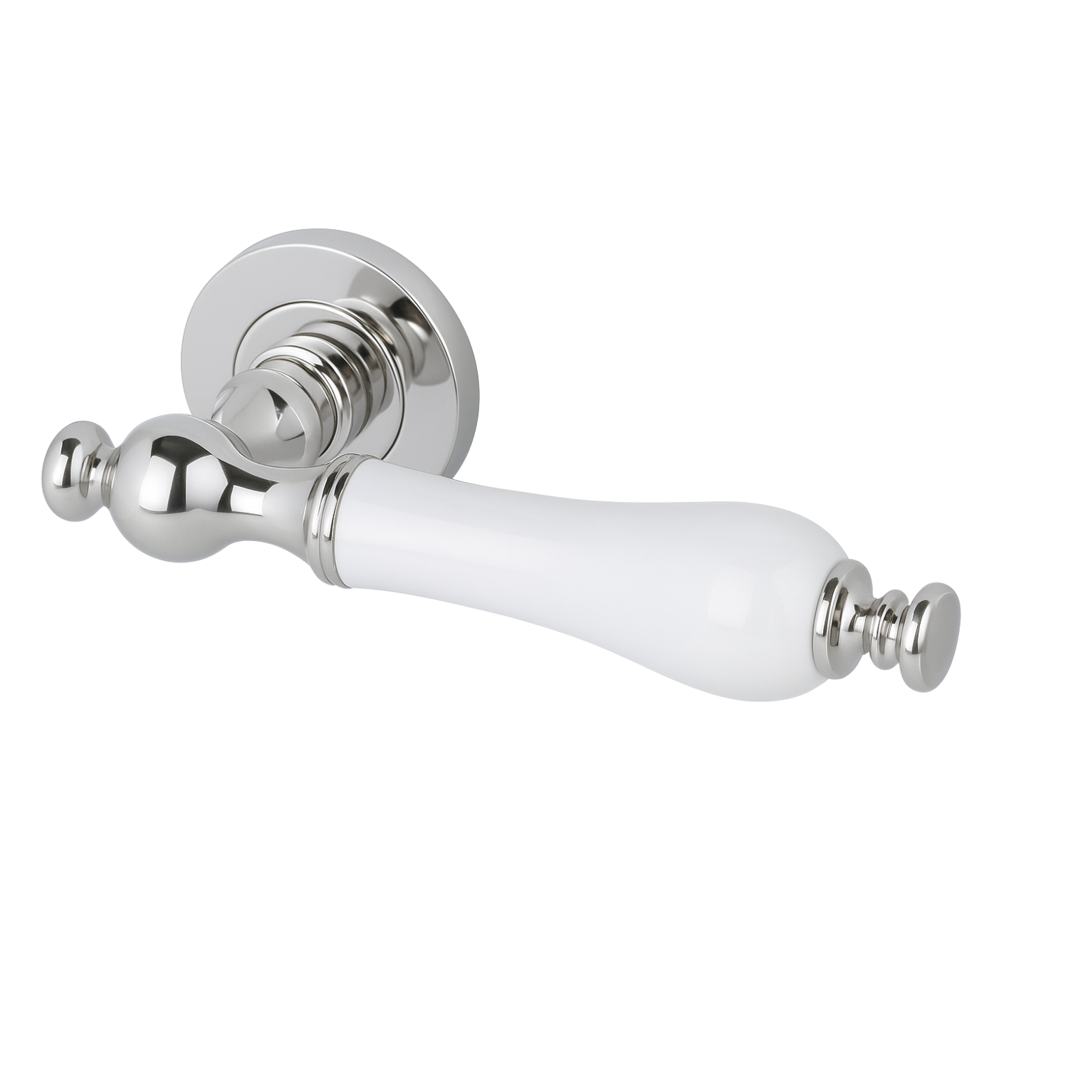 Boğaziçi Rozetli Kapı Kolu