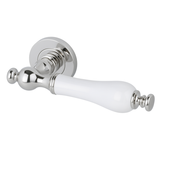 Boğaziçi Rozetli Kapı Kolu